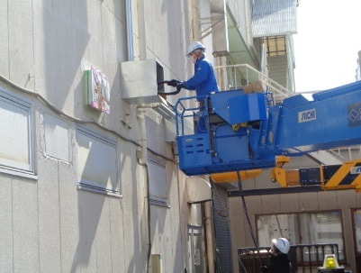 電気設備工事